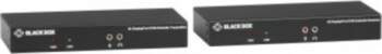 BLACK BOX KVM EXTENDER FIBER SFP