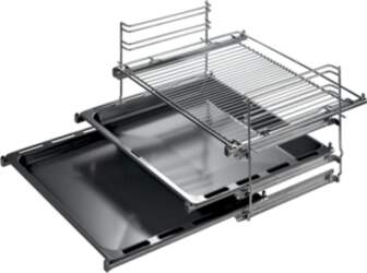 Bosch , 2 level telescopic rails , HEZ438301