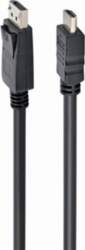 Cablexpert , DP to HDMI , 3 m