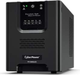 CyberPower , Smart App UPS Systems , PR1500ELCD