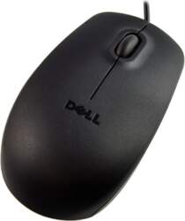 Dell , Mouse , MS116 RTL Box , Wired