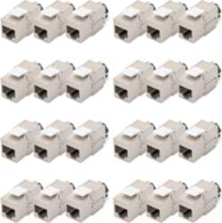 Digitus CAT 6A Keystone module, set