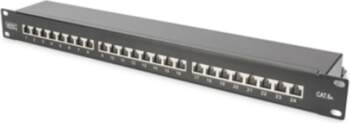 Digitus CAT 6A , Patch Panel , RJ45