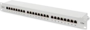 Digitus , Patch Panel , DN-91524S , 48.2