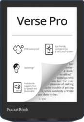 E-Reader, POCKETBOOK, Verse Pro, 6, 1072x1448