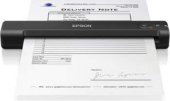 Epson , Wireless Mobile Scanner , WorkForce ES-50