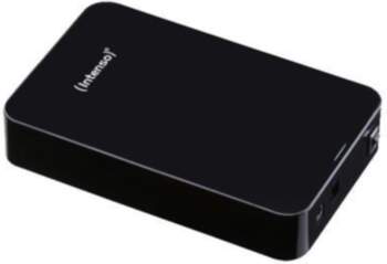 External HDD, INTENSO, Memory Center, 4TB