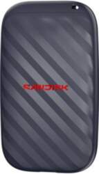 External SSD, SANDISK, Read speed 600