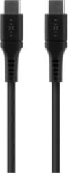 Fixed , Liquid Silicone Cable USB-C/USB-C, 2m