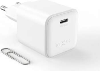 Fixed Mini GaN power adapter with