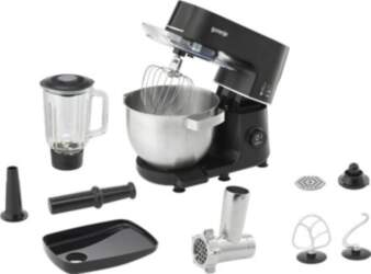 Gorenje , Kitchen Machine , MMC1000SCB , 1000 W