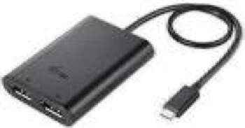 I-TEC USB C to Dual DisplayPort