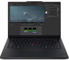 Lenovo ThinkPad P14s G7 Intel , Black