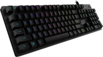 LOGITECH G512 Corded LIGHTSYNC Mechanical Gaming
