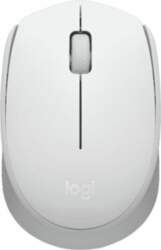 LOGITECH M171 Wireless Mouse - WHITE