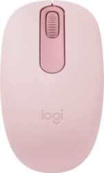LOGITECH M196 Bluetooth Mouse - ROSE