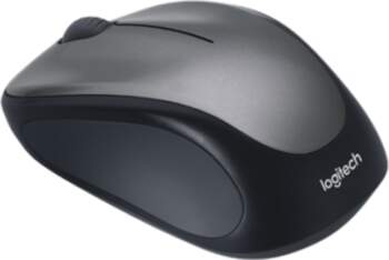 Logitech , Mouse , M235 , Wireless , Grey/ black