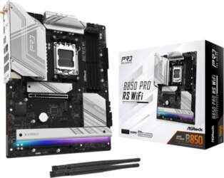 Mainboard, ASROCK, AMD B850, SAM5, ATX