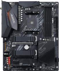 Mainboard, GIGABYTE, AMD B550, Socket AM4