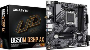 Mainboard, GIGABYTE, AMD B650, Socket AM5