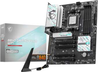 Mainboard, MSI, AMD B840, SAM5, ATX