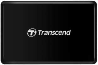 MEMORY READER FLASH ALL-IN-1/USB3 BLACK TS-RDF8K2