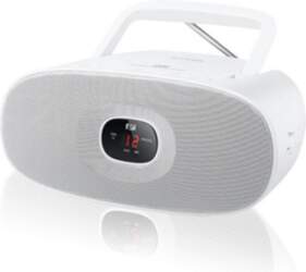 Muse , MD-202RDW , Portable radio CD player