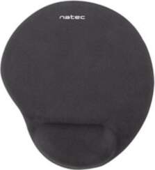 Natec , Mouse Pad , Marmot , Black