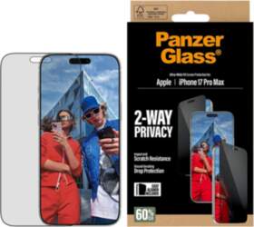PanzerGlass Screen protector , Apple , iPhone 17