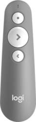 PRESENTER/POINTER R500S/MID GREY 910-006520 LOGITECH