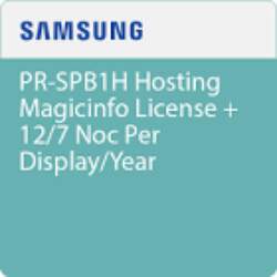 SAMSUNG MagicINFO Hosting + NOC 12x7