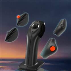 Thrustmaster , Joystick TCA Sidestick Airbus Edition