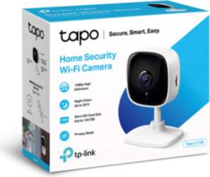 TP-LINK , Home Security Wi-Fi Camera , Tapo