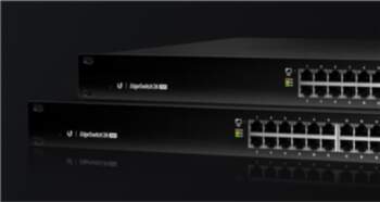 Ubiquiti , Switch , ES-24-250W , Web managed , Rackmountable