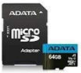 A-DATA ADATA 64GB Micro SDXC V10