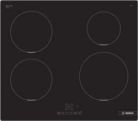 Bosch Hob , PIE611BB5E , Induction , Number of
