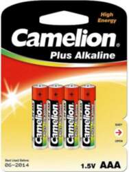 Camelion , AAA/LR03 , Plus Alkaline , 4 pc(s)
