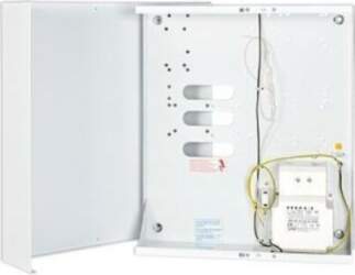CONTROL PANEL CASE METAL/OMI-3 SATEL