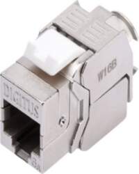 Digitus , Keystone Module , CAT 6A , 14