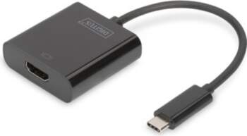 Digitus , USB Type-C to HDMI Adapter