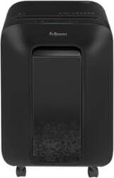 Fellowes Micro-Cut , LX200 , Black , Paper shredding