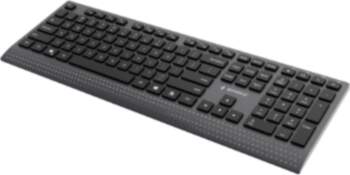 Gembird KB-MCH-06 , Keyboard , Wired , US , Black