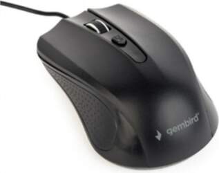 Gembird , MUS-4B-01 , Optical Mouse , USB , Black
