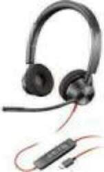 HP Poly Blackwire 3310 Monaural Microsoft