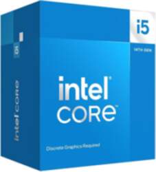 Intel , i5-14400F , FCLGA1700 , Processor threads 16