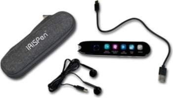 IRIS IRISPen Reader 8 , Handheld