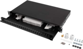 Lanberg Rackmount 19 1U Fiber Patch