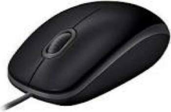LOGITECH B110 Silent Mouse right and
