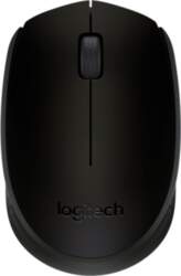 LOGITECH B170 Wireless Mouse - BLACK