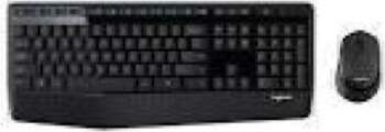 LOGITECH MK345 Wireless Combo (US Layout)